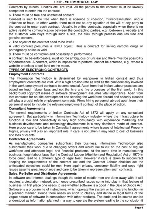 EduIQ Printed Notes – Law of Torts, Consumer Protection, Commercial & Family Law with MCQs for UGC-NET, SET, JRF & PhD Exams-d