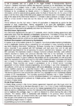 EduIQ Printed Notes – Law of Torts, Consumer Protection, Commercial & Family Law with MCQs for UGC-NET, SET, JRF & PhD Exams-e