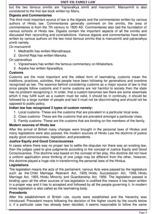 EduIQ Printed Notes – Law of Torts, Consumer Protection, Commercial & Family Law with MCQs for UGC-NET, SET, JRF & PhD Exams-g