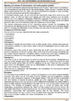 EduIQ printed notes cover of EVS Human & Property Rights, IT Law & Comparative Public Law with MCQs for CSIR UGC-NET SET PHD JRF preparation-e