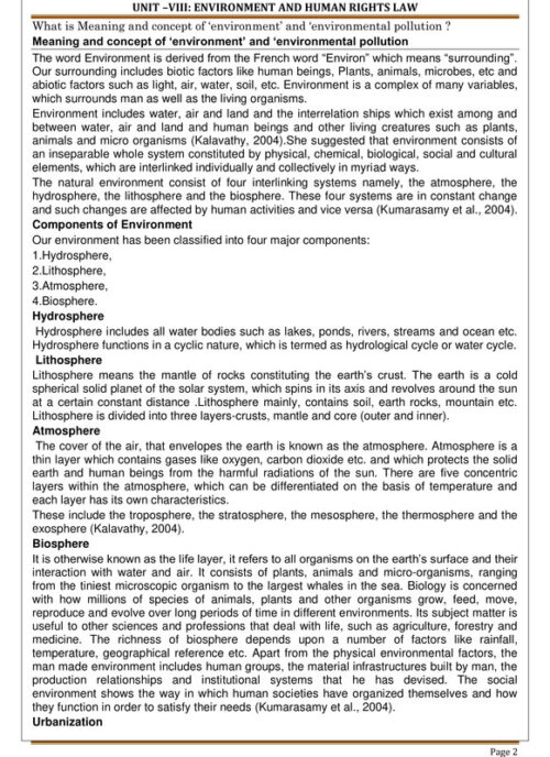 EduIQ printed notes cover of EVS Human & Property Rights, IT Law & Comparative Public Law with MCQs for CSIR UGC-NET SET PHD JRF preparation-e