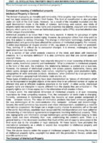 EduIQ printed notes cover of EVS Human & Property Rights, IT Law & Comparative Public Law with MCQs for CSIR UGC-NET SET PHD JRF preparation-g