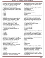 EduIQ Life Science Evolution and Behavior Printed Notes (English Medium) for CSIR UGC-NET