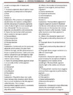 EduIQ Life Science System Physiology – Plant Printed Notes for CSIR UGC-NET & Competitive Exams