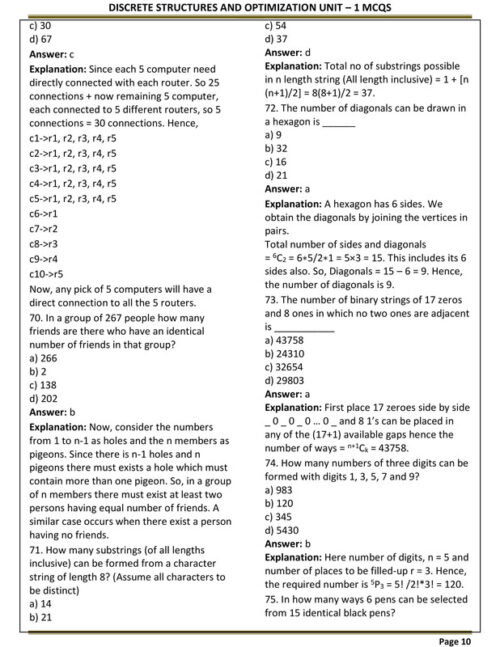 EduIQ Computer Science MCQ Book for UGC NET JRF – 4000+ Unit-wise Questions with Answers-a