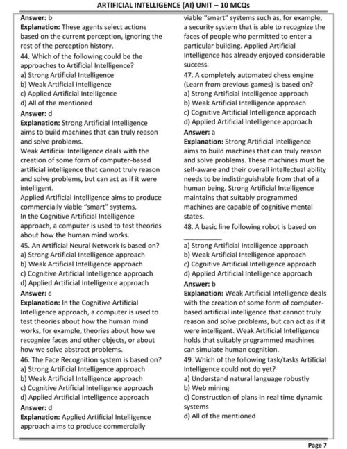 Eduiq Computer Science Complete Notes Set of 10 Books with MCQs for UGC NET JRF & Assistant Professor Exam-f