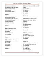 EduIQ Physical Education Notes with MCQs for CSIR UGC NET SET JRF – Unit 1 to 5-f