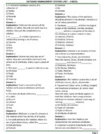 EduIQ Unit 3 and 4 Computer Science Notes with MCQs for UGC NET SET JRF Exam Preparation-g
