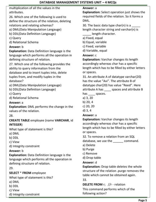 Eduiq Computer Science Complete Notes Set of 10 Books with MCQs for UGC NET JRF & Assistant Professor Exam-g