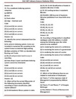 EduIQ Unit 4 to 6 Library Science Notes with MCQs and Answers for CSIR UGC NET SET JRF-f
