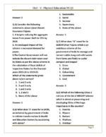 EduIQ Physical Education Notes Unit 6 to 10 with MCQs for CSIR UGC NET SET JRF-g