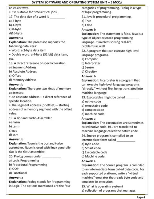EduIQ Computer Science Notes 5 Booklets for UGC NET JRF Assistant Professor Entrance Test - Units 1 to 5 with MCQs-g