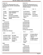 EduIQ Library Science Printed Notes Unit 1 to 10 with MCQs and Answers for CSIR UGC NET SET JRF-f
