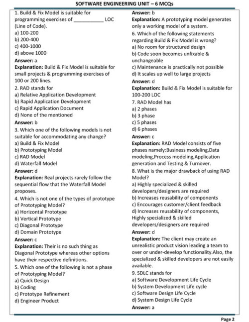Eduiq CSA Unit 5 and 6 Booklets for UGC NET SET JRF Computer Science-g