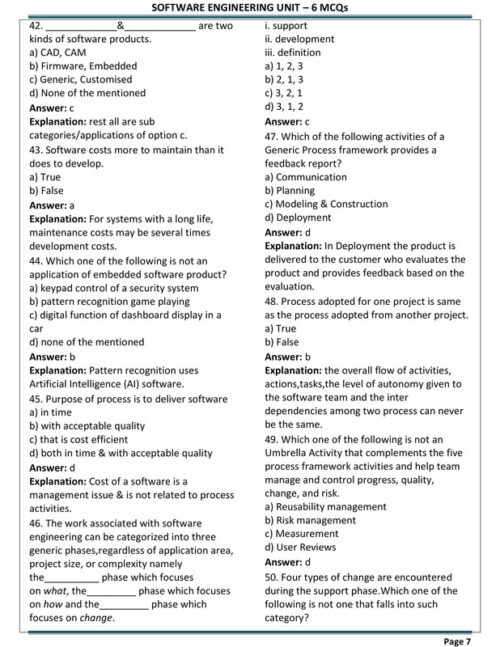 EduIQ Computer Science MCQ Book for UGC NET JRF – 4000+ Unit-wise Questions with Answers-e