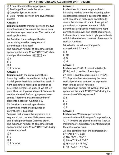 EduIQ Computer Science MCQ Book for UGC NET JRF – 4000+ Unit-wise Questions with Answers-g