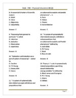 EduIQ Physical Education Notes Unit 7 and 8 with MCQs for CSIR UGC NET SET JRF Exam-h