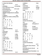 EduIQ Unit 6 to 10 Library Science Printed Notes with MCQs and Answers for CSIR UGC NET SET JRF Exam Preparation-f