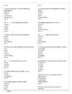EduIQ Unit 1 to 5 Law Printed Notes with MCQs for CSIR UGC-NET SET PHD JRF exam preparation-g