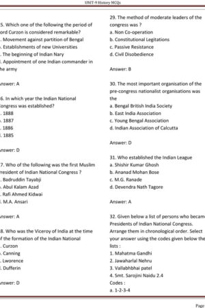 EduIQ History 1 to 10 Unit-wise MCQs Booklet for UGC NET, SET, JRF & Competitive Exams 2025-i