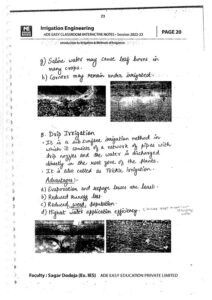 Made Easy Water Resources Civil Engineering Handwritten Notes for ESE ...