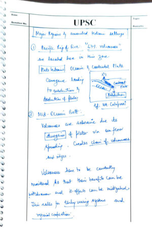 GS Handwritten Test Copy by IAS Topper Madhav Agarwal Rank-16 for UPSC Mains 2025-h