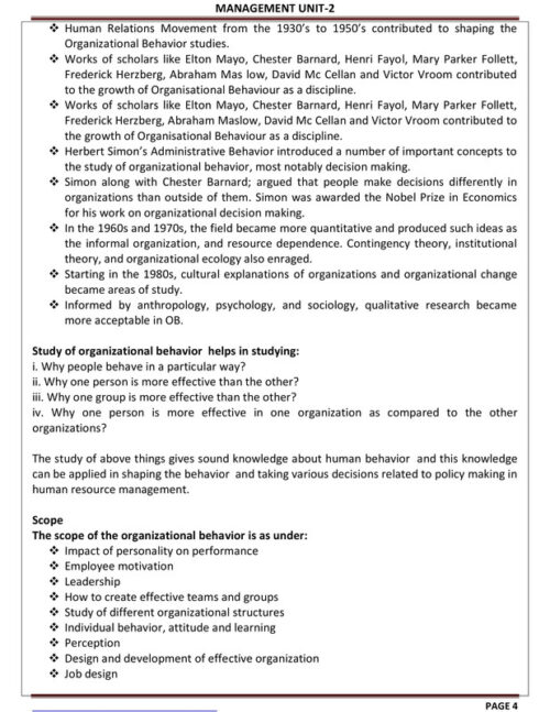 EduIQ Unit 1 to 10 Management Study Material Printed Notes by Bhardwaj Academy for UGC NET/SET JRF 2025-a