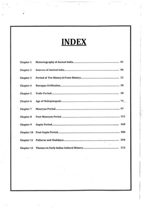 Manikant Singh History Optional Printed Notes Paper 1 and 2 with GS SCORE Topical 10 Test for UPSC Mains Preparation-a