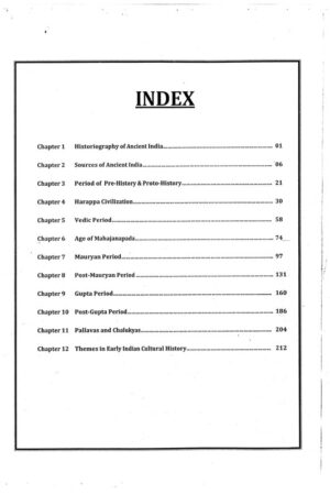 Ancient History Optional Notes by Manikant Singh with GS SCORE 10 Test Series for UPSC Mains-a