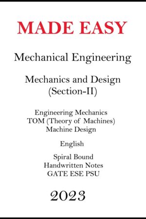 Transportation Engineering Handwritten Notes ese-gates-2023-24-mechanical-engineering-mechanics-and-designSection-2-notes-for-success!