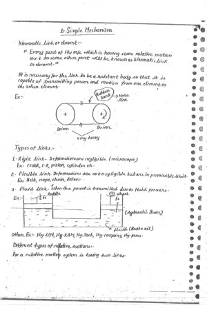 Transportation Engineering Handwritten Notes ese-gates-2023-24-mechanical-engineering-mechanics-and-designSection-2-notes-for-success!-a