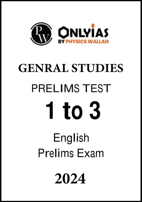 only-ias-gs-pt-3-test-series-for-prelims-2024