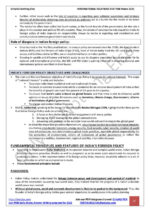 Complete Set of Only IAS PSIR Printed Notes Paper I-II with GS SCORE Topical 5 Tests for UPSC Mains-d