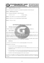 Guidance IAS Human Geography Notes Paper-1 by Himanshu Sharma with GS SCORE 5 Test Series for UPSC Mains 2025-a