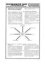 Guidance IAS Human Geography Notes Paper-1 by Himanshu Sharma with GS SCORE 5 Test Series for UPSC Mains 2025-c