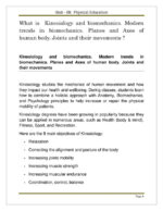 EduIQ Physical Education Notes Unit 3 & 4 with MCQs for CSIR UGC NET SET JRF-a