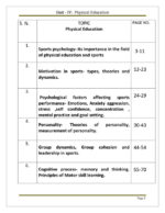 EduIQ Physical Education Notes Unit 3 & 4 with MCQs for CSIR UGC NET SET JRF-b
