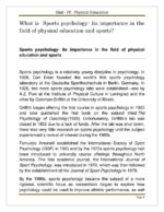 EduIQ Physical Education Notes Unit 3 & 4 with MCQs for CSIR UGC NET SET JRF-c