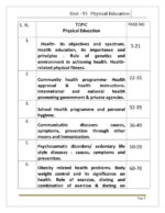 EduIQ Unit 5 and 6 Physical Education Notes with MCQs for CSIR UGC NET SET JRF-b