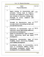 EduIQ Physical Education Notes Unit 7 and 8 with MCQs for CSIR UGC NET SET JRF Exam-a