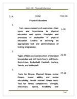 EduIQ Physical Education Notes Unit 9 and 10 with MCQs for CSIR UGC NET SET JRF Exam-a