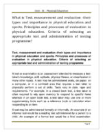 EduIQ Physical Education Notes Unit 6 to 10 with MCQs for CSIR UGC NET SET JRF-c
