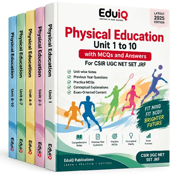 Physical Education UGC NET