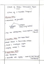 Indian Geography Optional Class Notes Paper 1 by Shabbir Sir with GS SCORE 5 Topical Test in English for UPSC Mains 2025-b