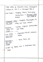 Indian Geography Optional Class Notes Paper 1 by Shabbir Sir with GS SCORE 5 Topical Test in English for UPSC Mains 2025-d