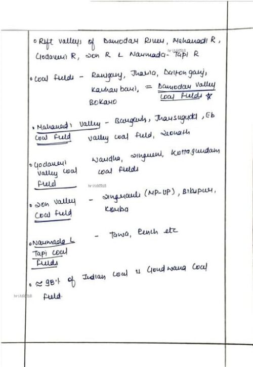 Indian Geography Optional Class Notes Paper 1 by Shabbir Sir with GS SCORE 5 Topical Test in English for UPSC Mains 2025-d