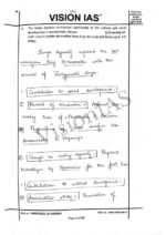 Vision IAS Shah Margi Chirag Rank-4 GS and Ethics Test Copy Notes for UPSC Mains 2025 in English-a