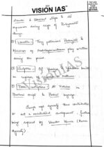 Vision IAS Shah Margi Chirag Rank-4 GS and Ethics Test Copy Notes for UPSC Mains 2025 in English-b