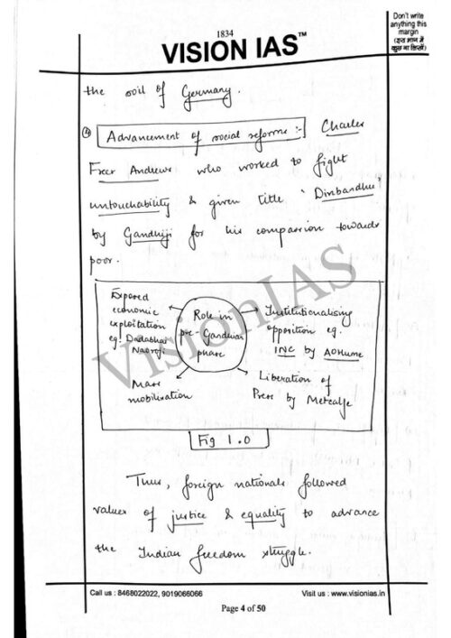 Vision IAS Shah Margi Chirag Rank-4 GS and Ethics Test Copy Notes for UPSC Mains 2025 in English-d