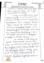 Shakti Dubey Rank-1 Essay Handwritten Test Copy for IAS Mains 2025 in English-g